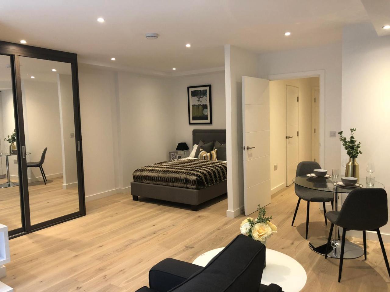 Emerson Court Appartamento *